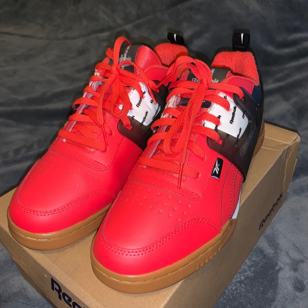 Reebok Workout Plus Shoes